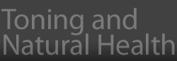 toning and natural health